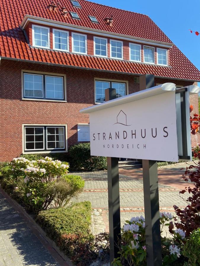 Strandhuus Norddeich Εξωτερικό φωτογραφία