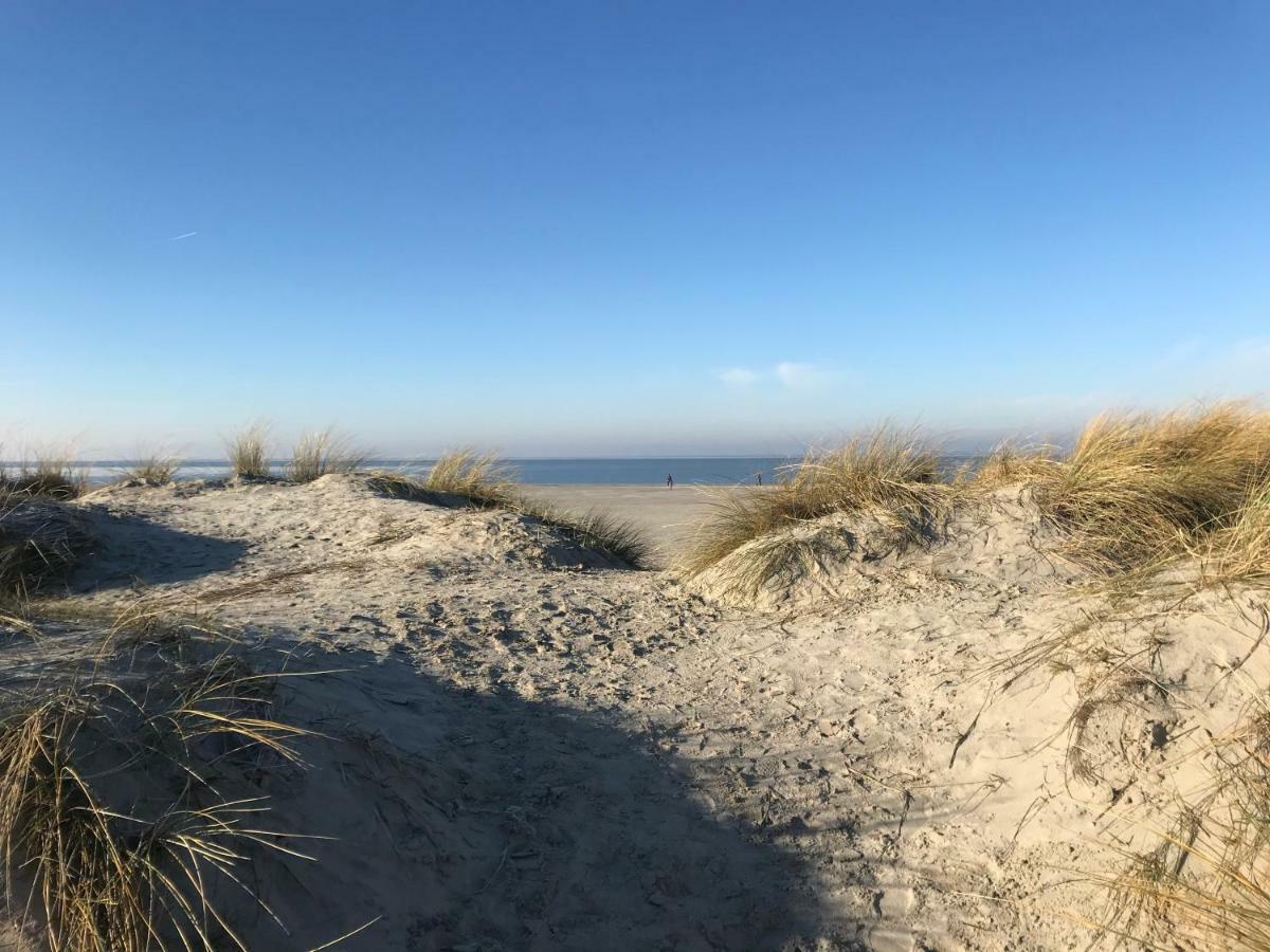 Strandhuus Norddeich Εξωτερικό φωτογραφία